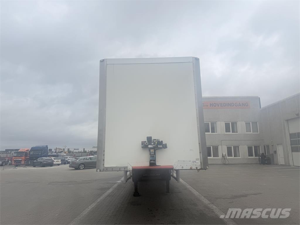 Kel-Berg 34 pl. Citytrailer