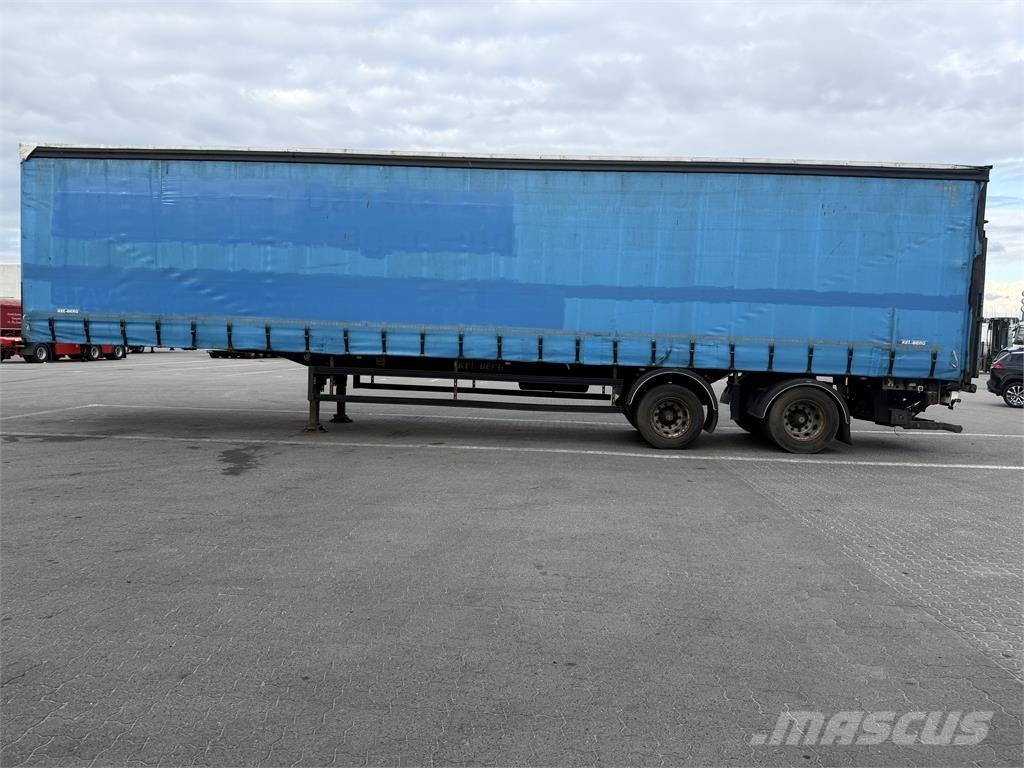 Kel-Berg 34 pl. Citytrailer
