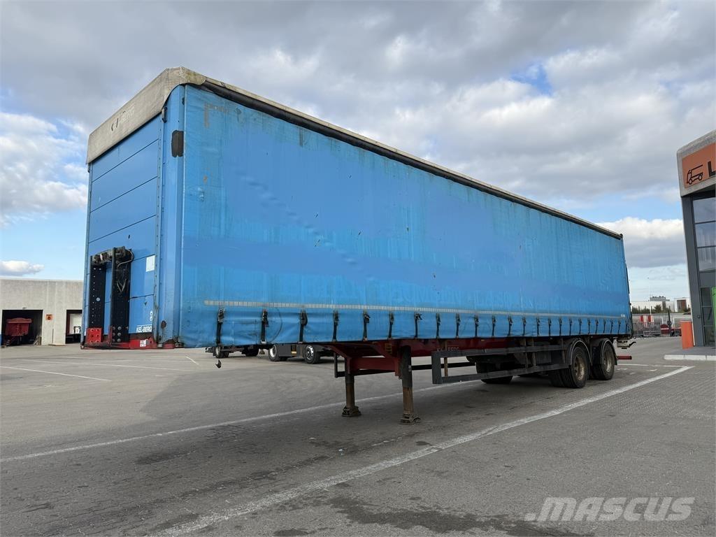 Kel-Berg 34 pl. Citytrailer