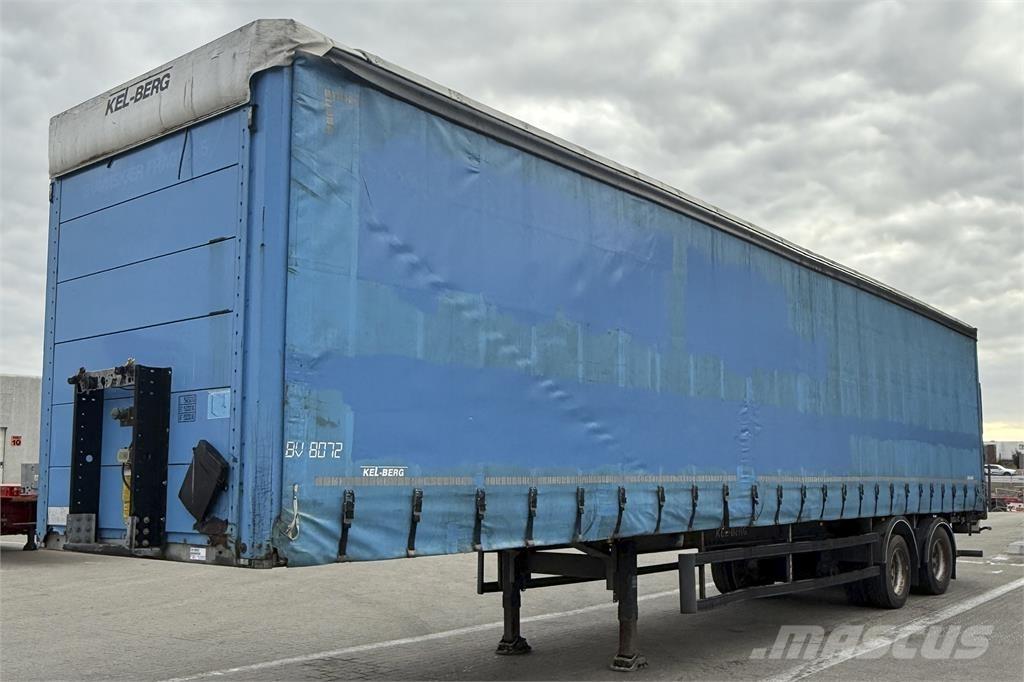 Kel-Berg 34 pl. Citytrailer