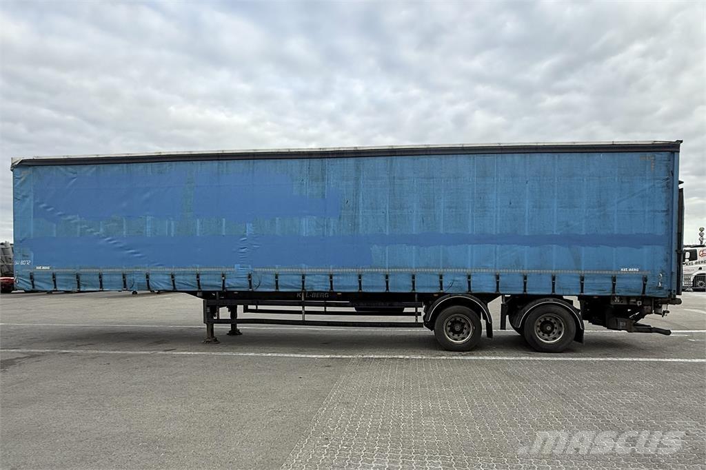 Kel-Berg 34 pl. Citytrailer
