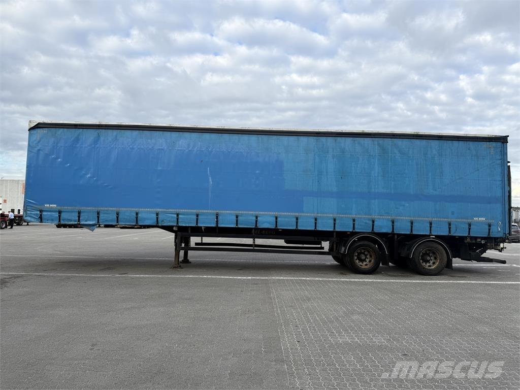 Kel-Berg 34 pl. Citytrailer
