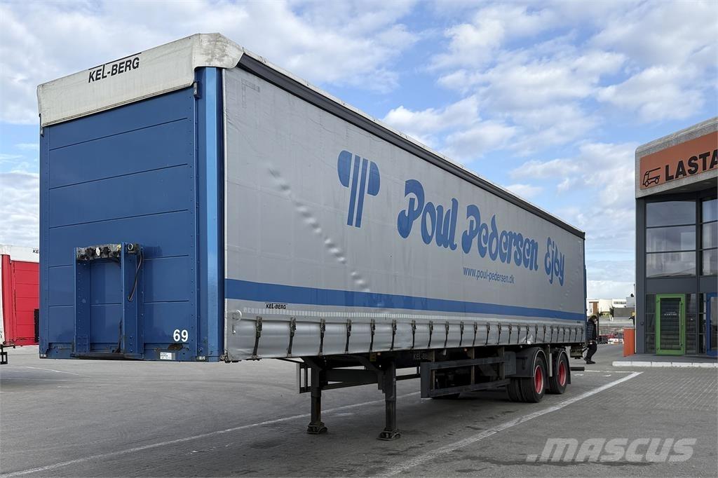 Kel-Berg 34 pl. Citytrailer