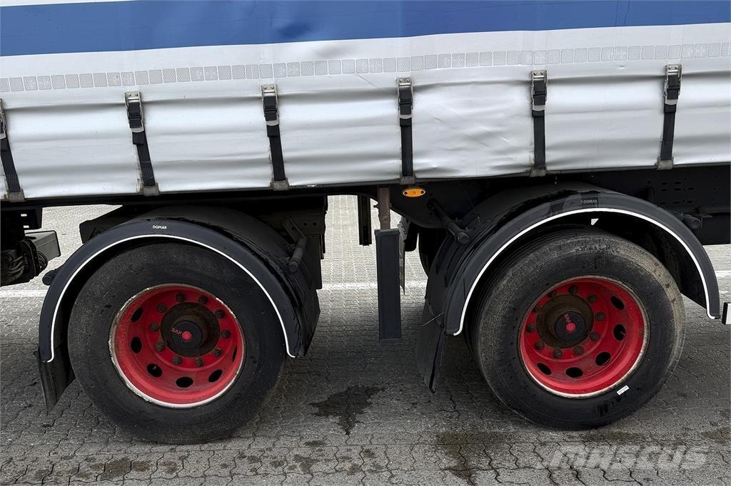 Kel-Berg 34 pl. Citytrailer