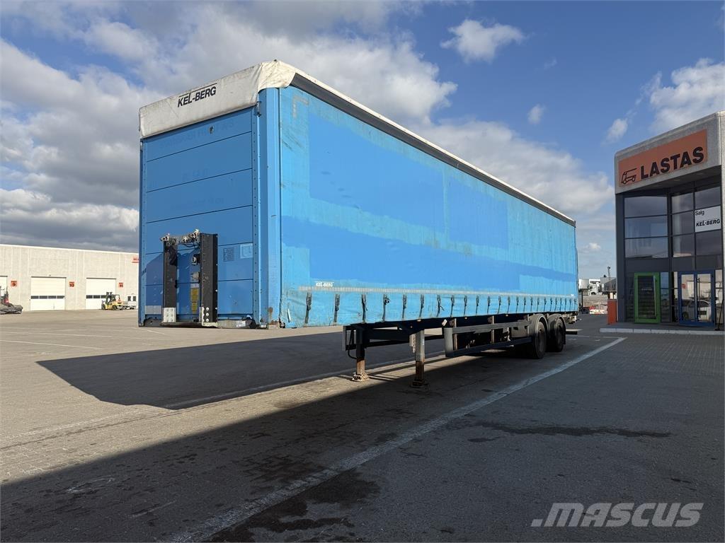 Kel-Berg 34 pl. Citytrailer
