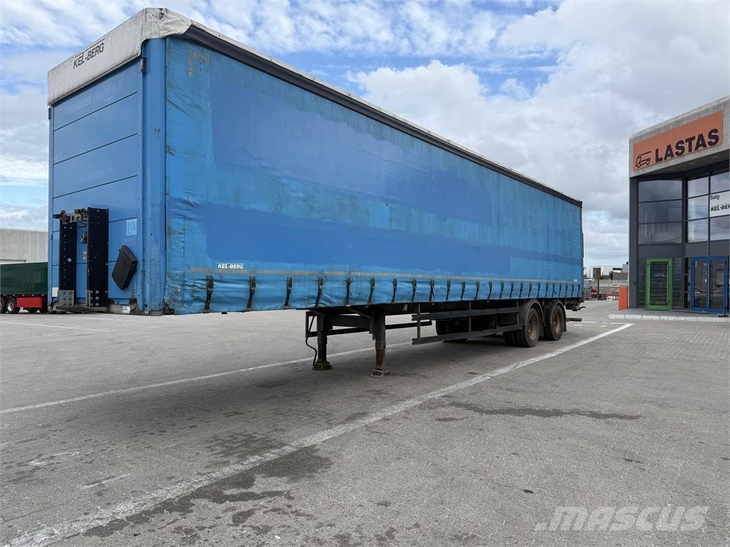 Kel-Berg 34 pl. Citytrailer