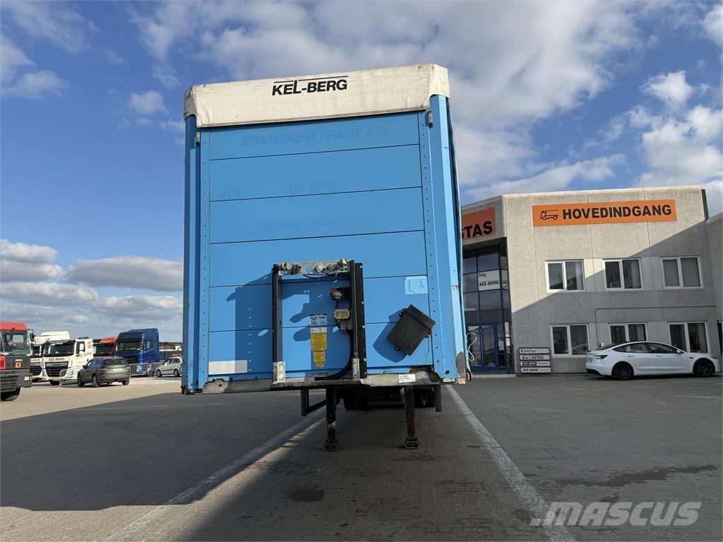 Kel-Berg 34 pl. Citytrailer