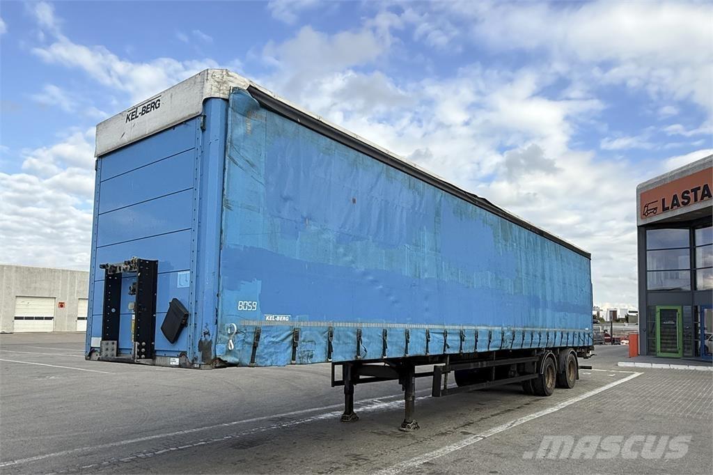 Kel-Berg 34 pl. Citytrailer