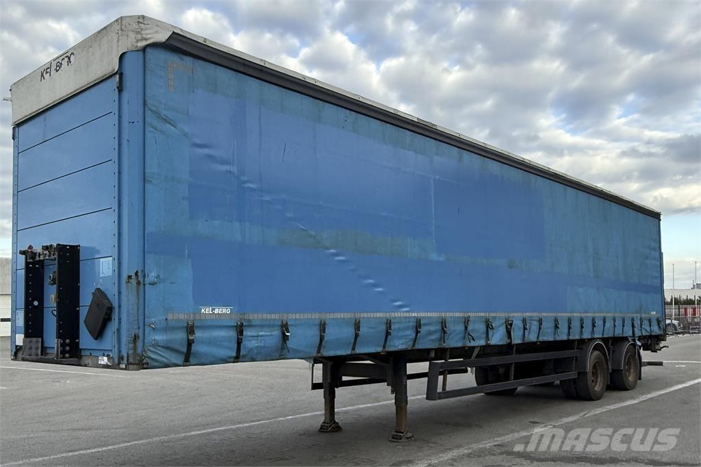 Kel-Berg 34 pl. Citytrailer
