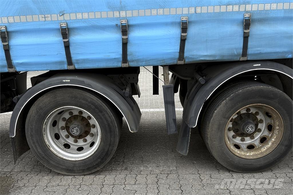 Kel-Berg 34 pl. Citytrailer