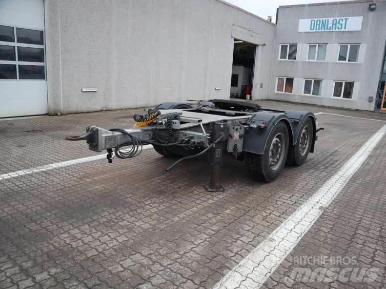 Kel-Berg Dolly Andere Auflieger