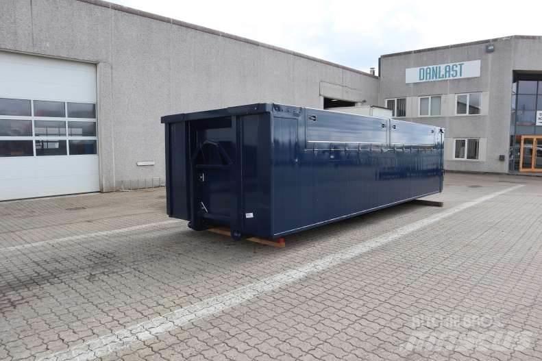 Kel-Berg Hejseladskasse Spezialcontainer