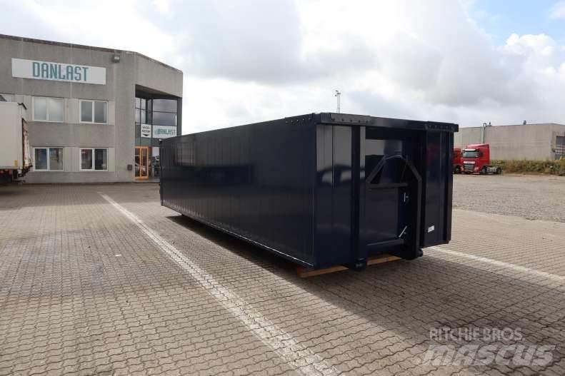 Kel-Berg Hejseladskasse Spezialcontainer