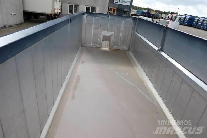 Kel-Berg Hejseladskasse Spezialcontainer
