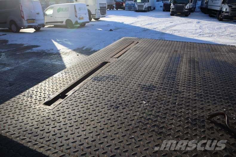 Kel-Berg Køl Citytrailer