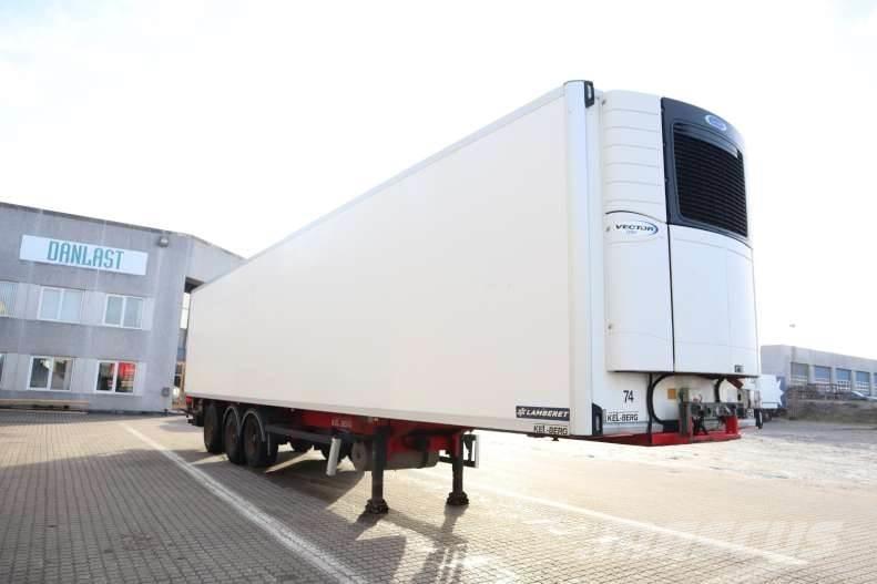 Kel-Berg Køl Citytrailer