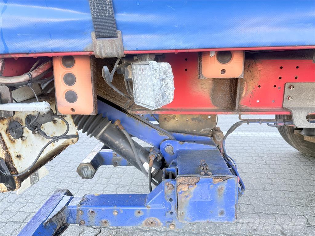 Kel-Berg Køl Andere Auflieger