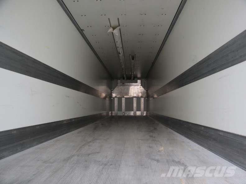 Krone 33 pl. Kühlauflieger