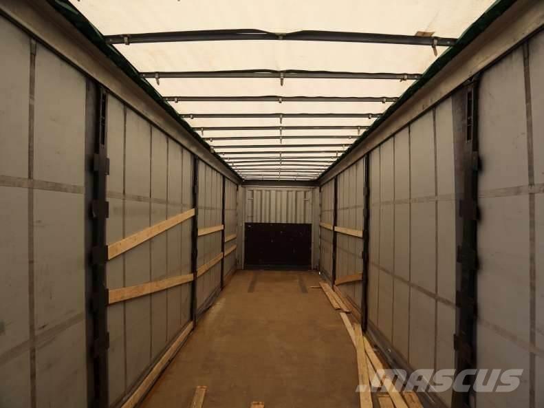 Krone 34 pl. Afhentning Citytrailer