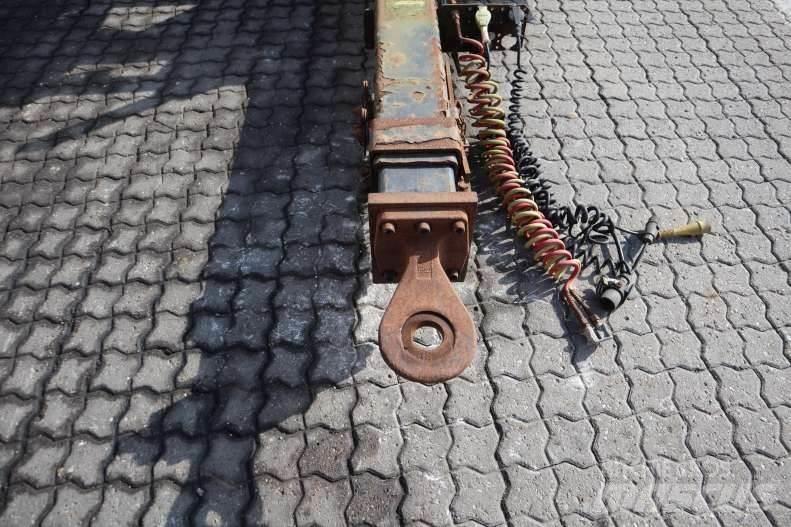 Krone Veksellad Containeranhänger