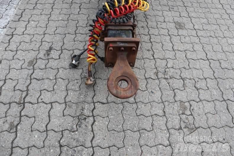Krone Veksellad Containeranhänger