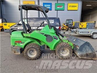 Avant 640 Minilader