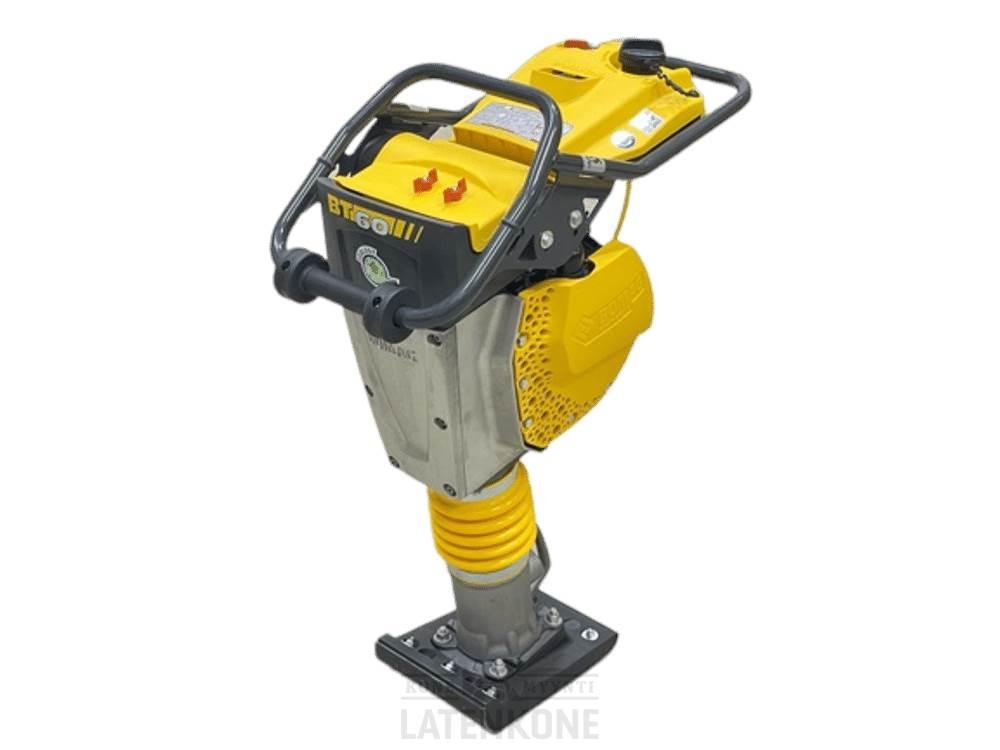 Bomag BT60 täryjuntta Vibrationsgeräte