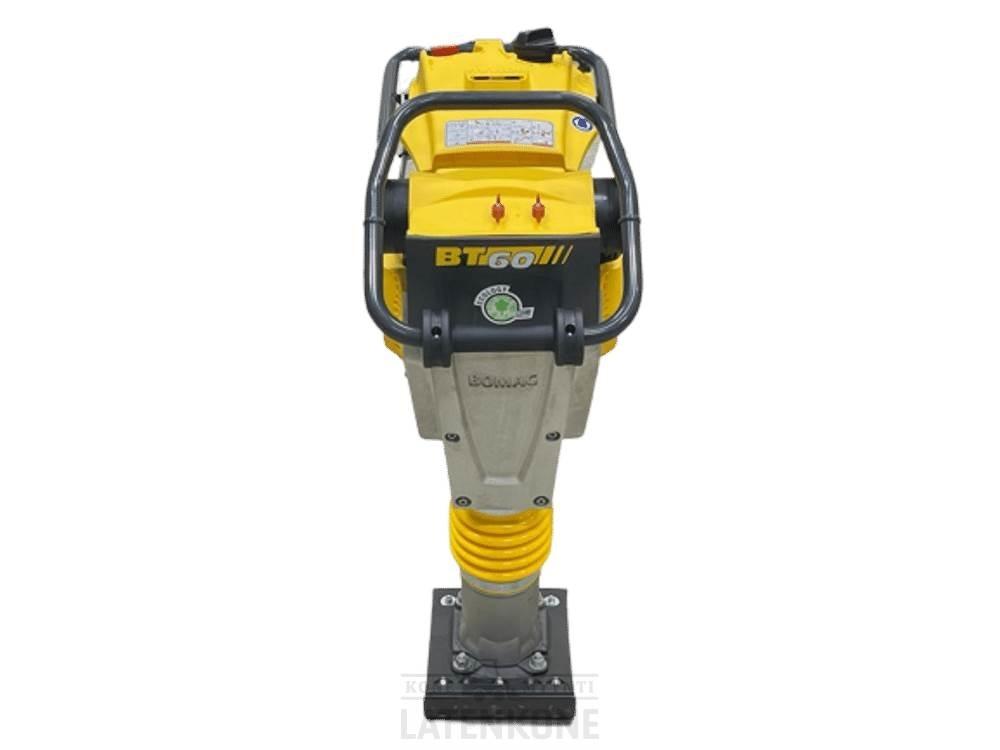 Bomag BT60 täryjuntta Vibrationsgeräte