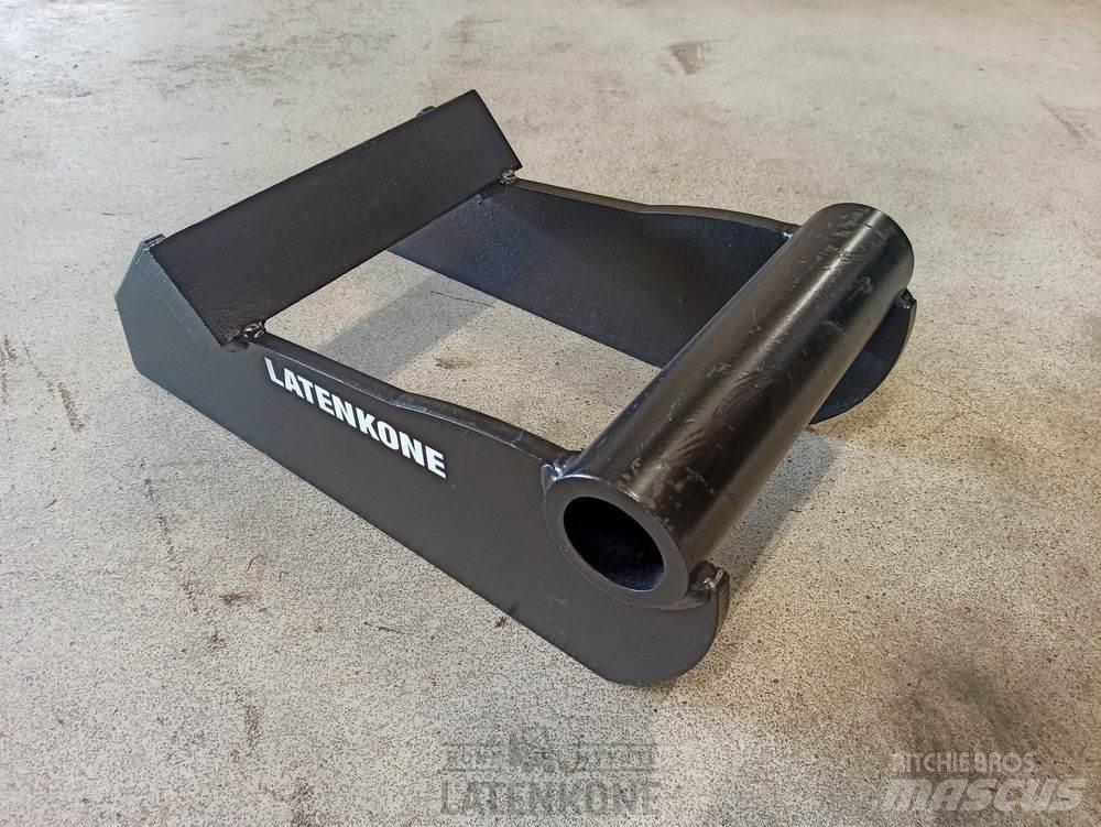 Laten Vastalevy GJ300 Schnellwechsler
