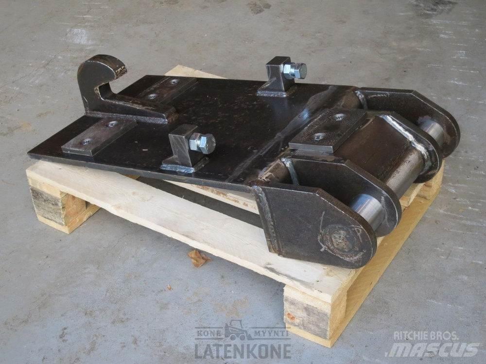 Laten Vastalevy NTP10 Schnellwechsler