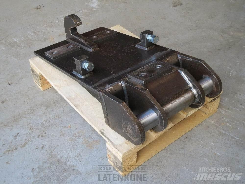 Laten Vastalevy NTP10 Schnellwechsler