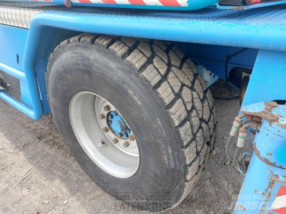 Merlo Roto 40.25MCSS Teleskoplader