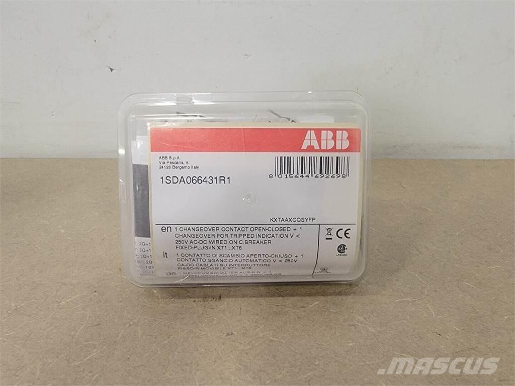 ABB 1SDA066431R1 Sonstige Baumaschinen