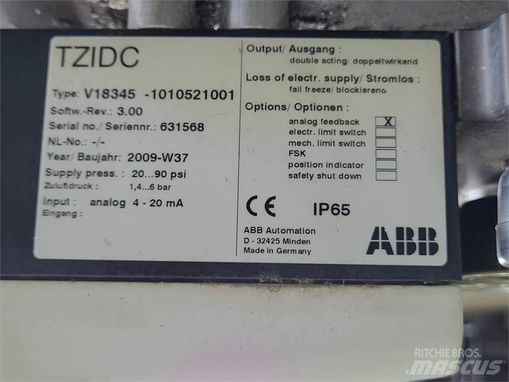 ABB V18345-1010521001 Sonstige Baumaschinen