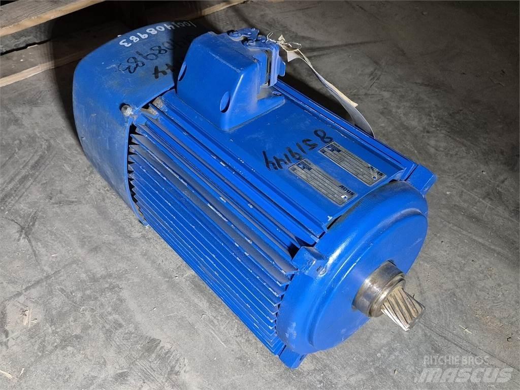 Abus S12571 Industriemaschinen