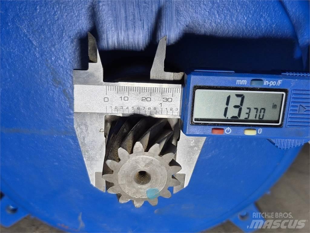 Abus S12571 Industriemaschinen