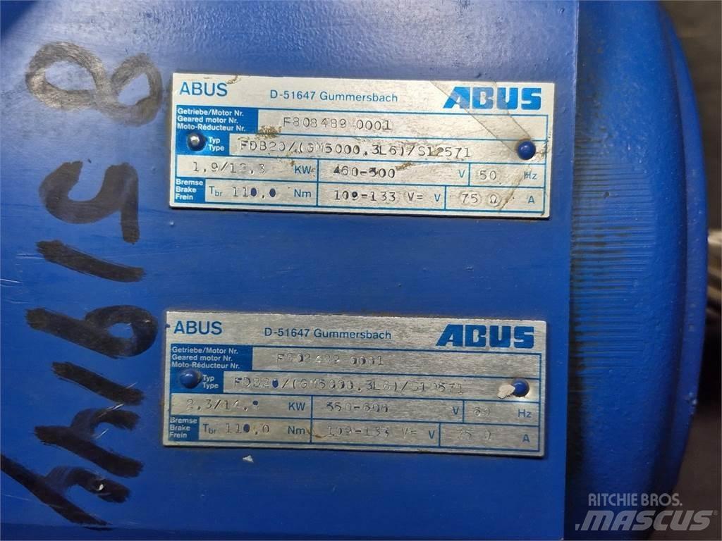 Abus S12571 Industriemaschinen