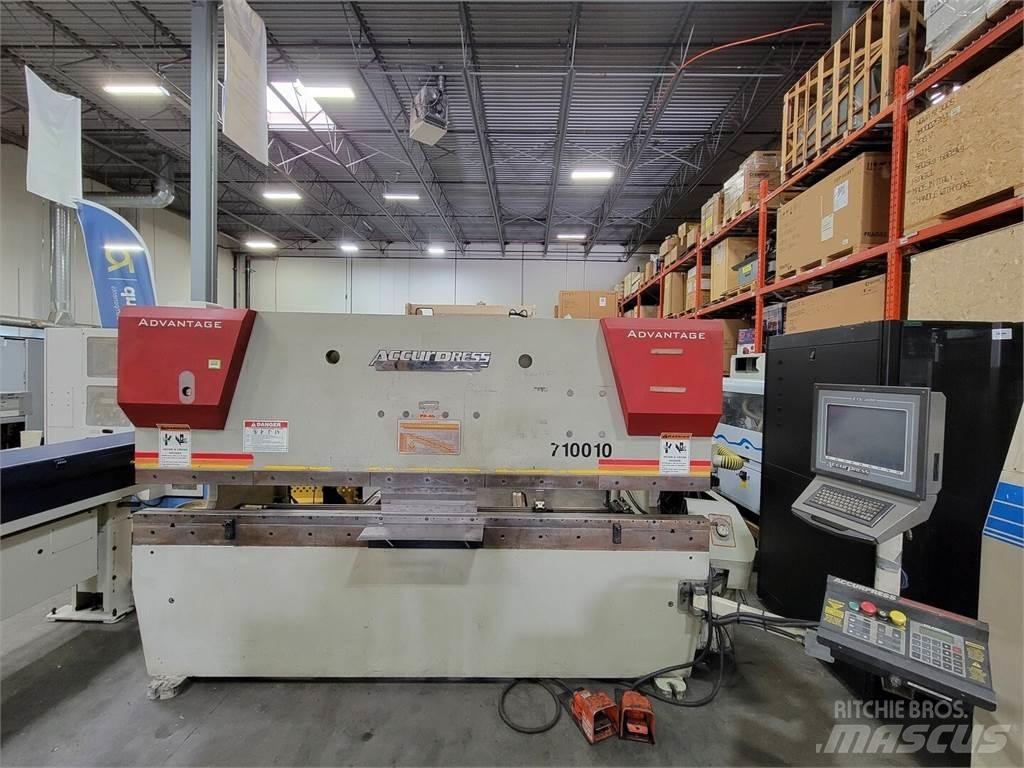  ACCURPRESS 710010 Sonstige Baumaschinen