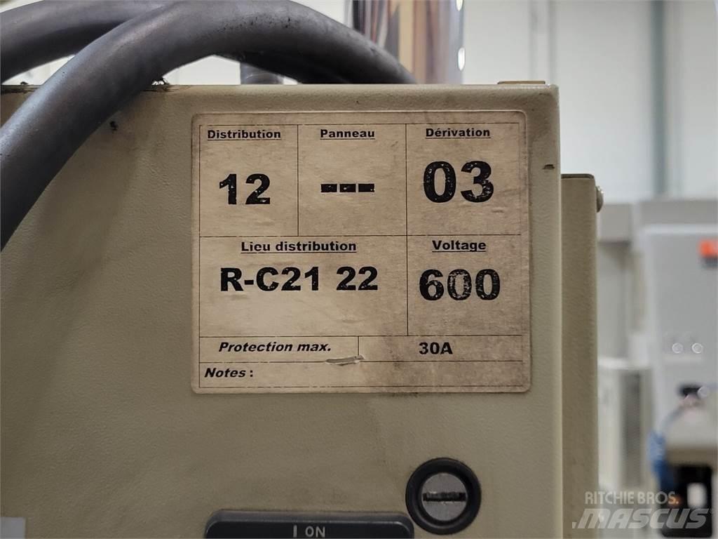  ACCURPRESS 710010 Sonstige Baumaschinen