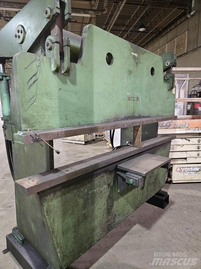  ACCURPRESS 7258 Sonstige Baumaschinen