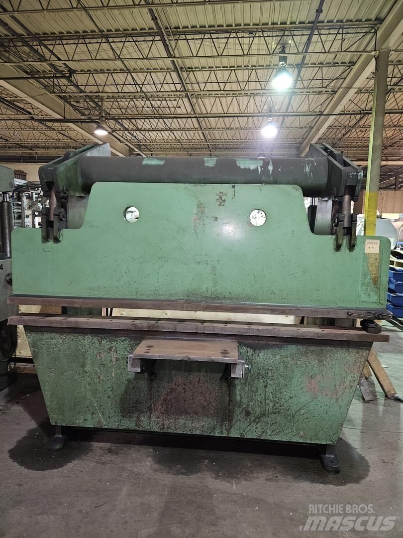  ACCURPRESS 7258 Sonstige Baumaschinen