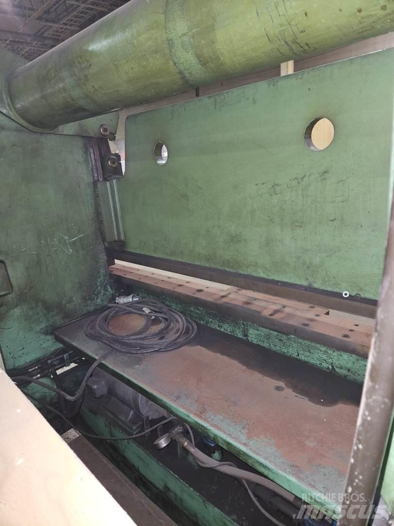  ACCURPRESS 7258 Sonstige Baumaschinen