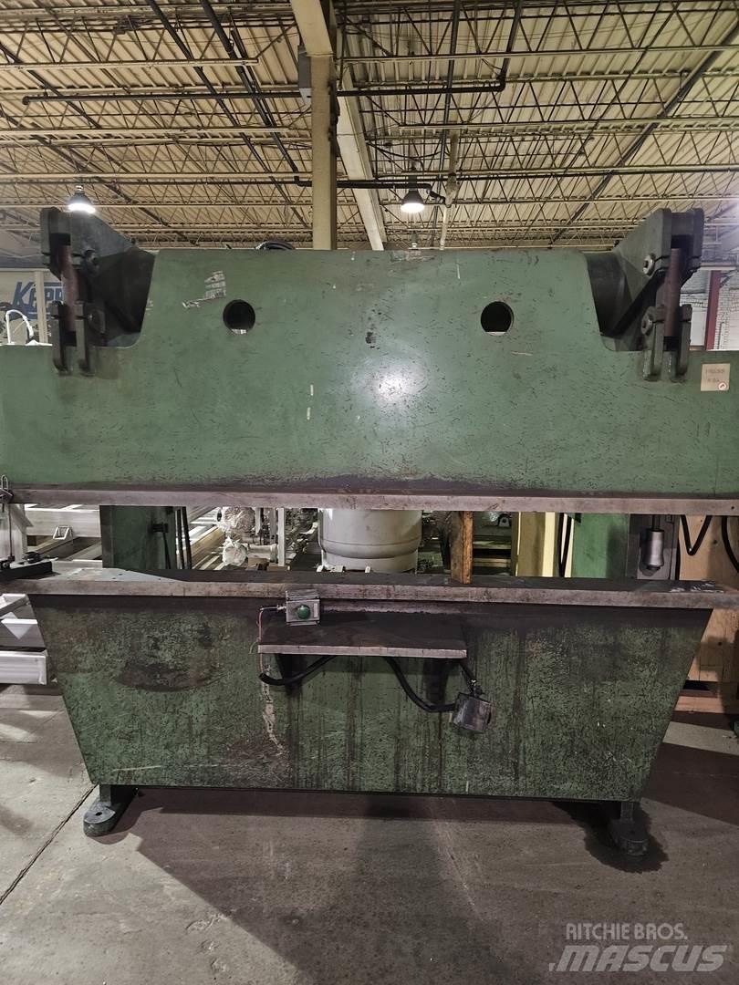  ACCURPRESS 7258 Sonstige Baumaschinen