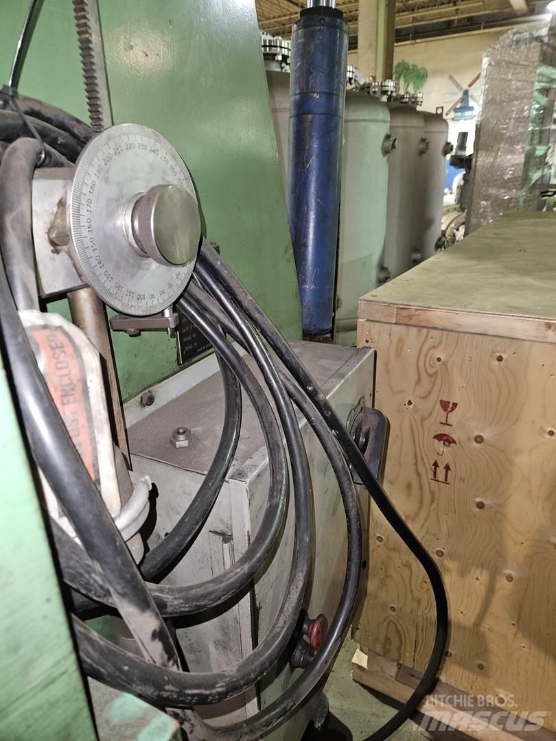  ACCURPRESS 7258 Sonstige Baumaschinen