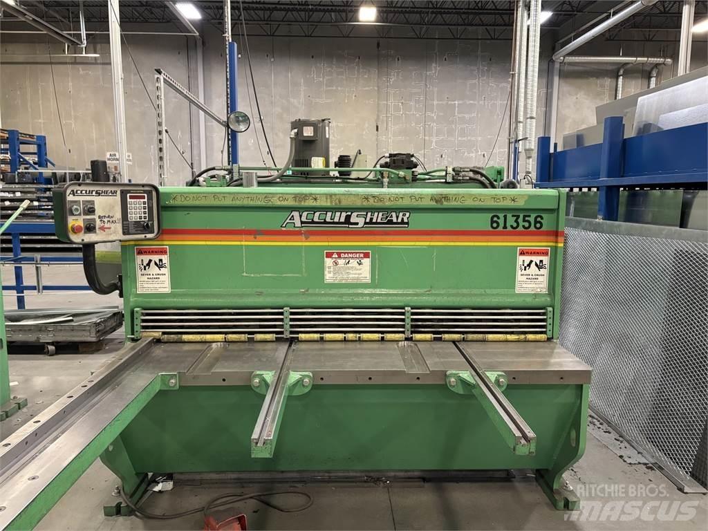  ACCURSHEAR 61356 Sonstige Baumaschinen