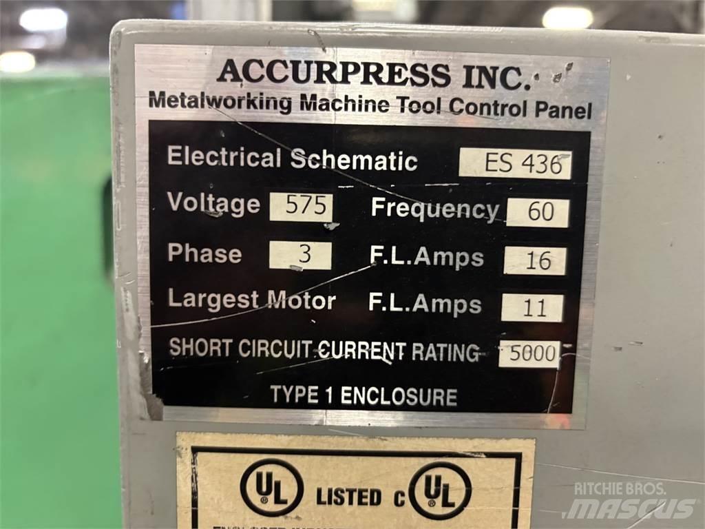  ACCURSHEAR 61356 Sonstige Baumaschinen