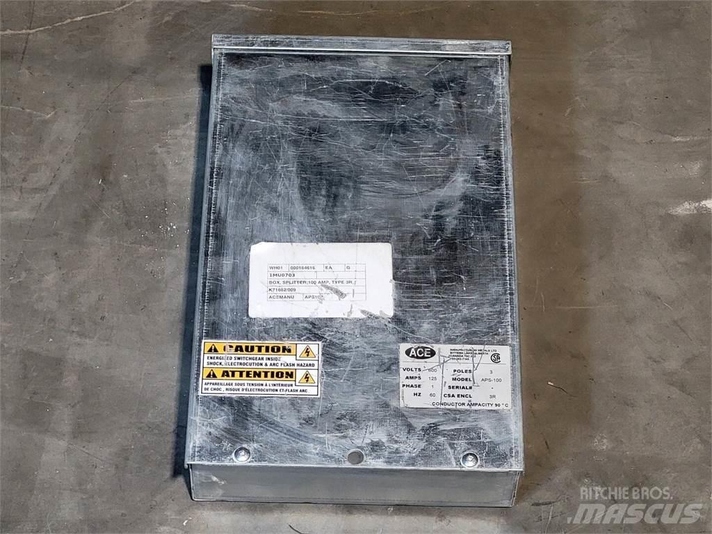 Ace APS-100 Sonstige Baumaschinen