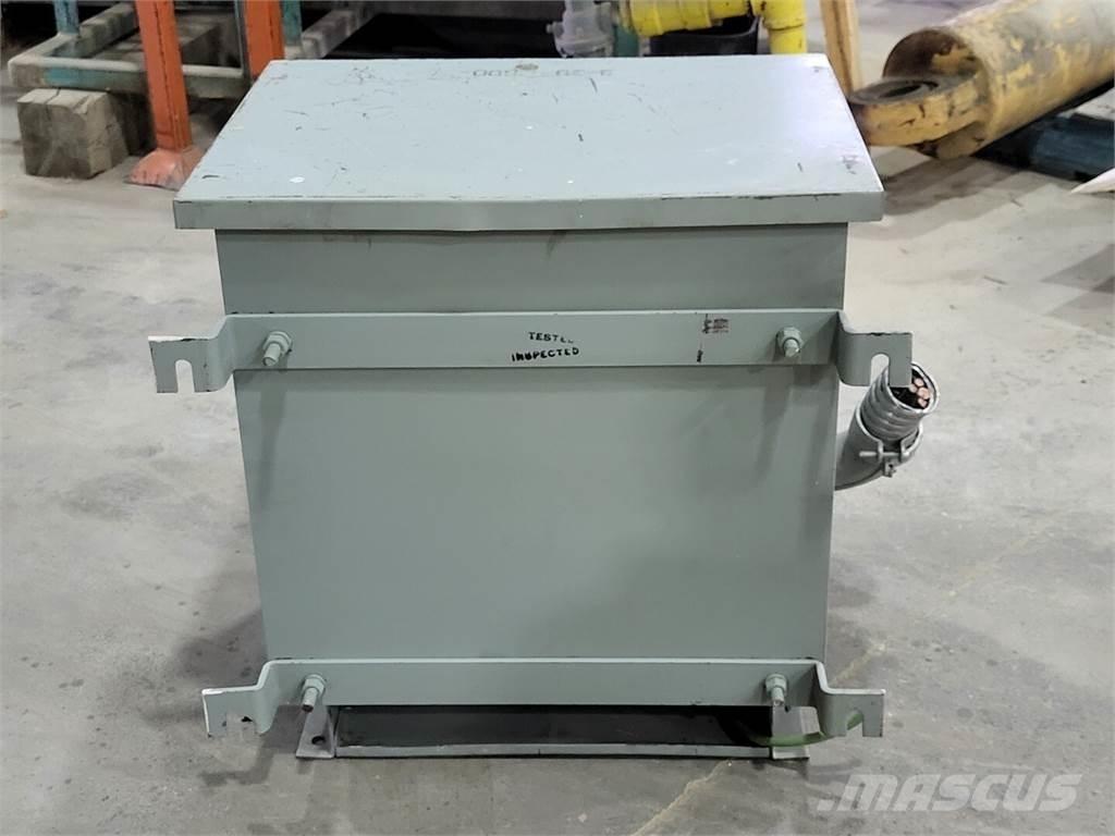  ACME ELECTRIC H345-7M Sonstige Baumaschinen