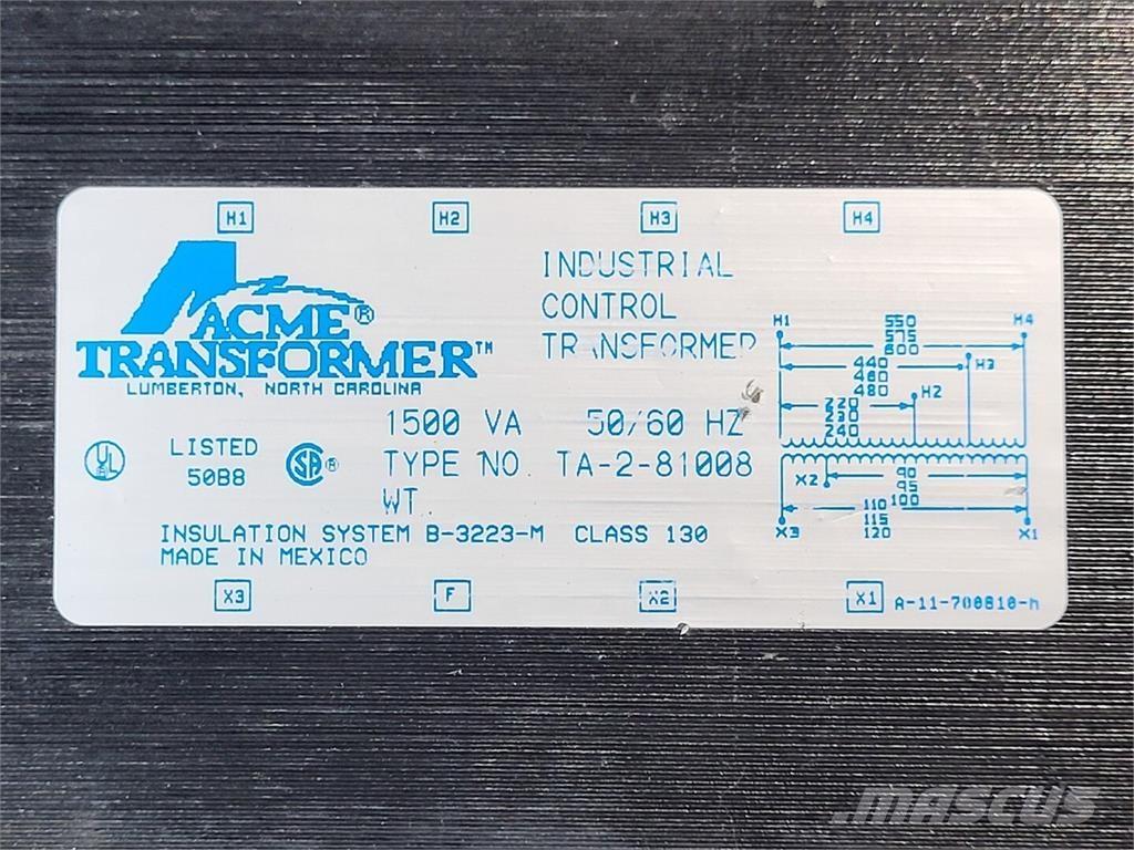  ACME TA-2-81008 Sonstige Baumaschinen