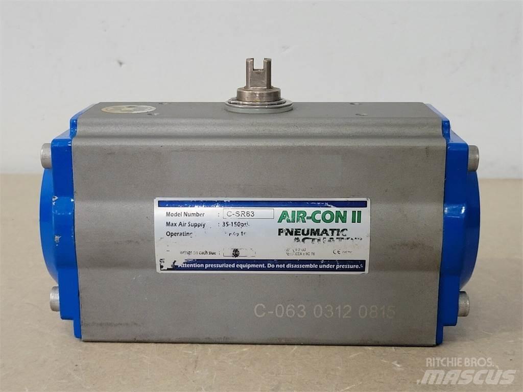  AIR-CON II C-SR63 Sonstige Baumaschinen